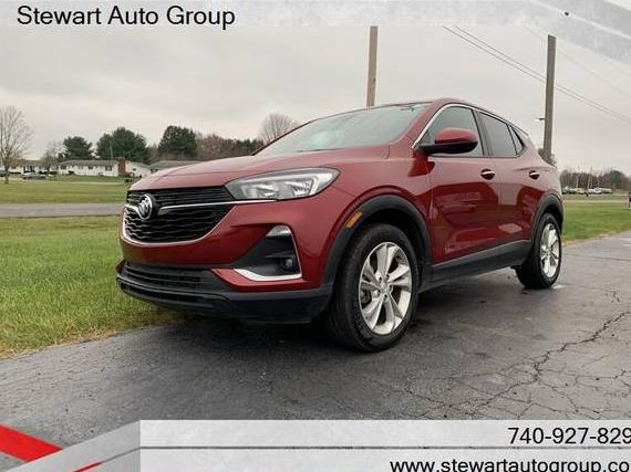 BUICK ENCORE GX 2020 KL4MMBS24LB096766 image BUICK ENCORE GX 2020 KL4MMBS24LB096766 image